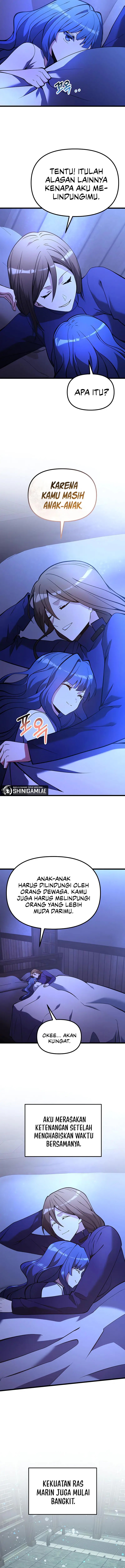 Read Terminally Ill Genius Dark Knight Bahasa Indonesia ID Manga Online