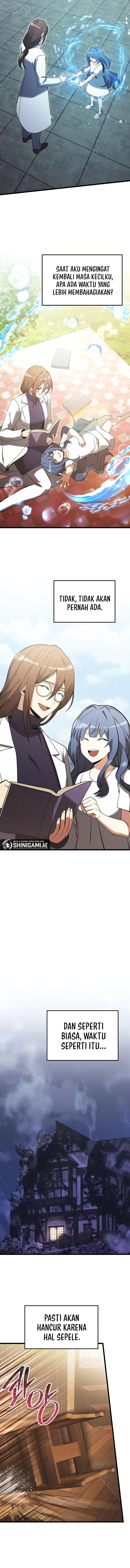 Read Terminally Ill Genius Dark Knight Bahasa Indonesia ID Manga Online