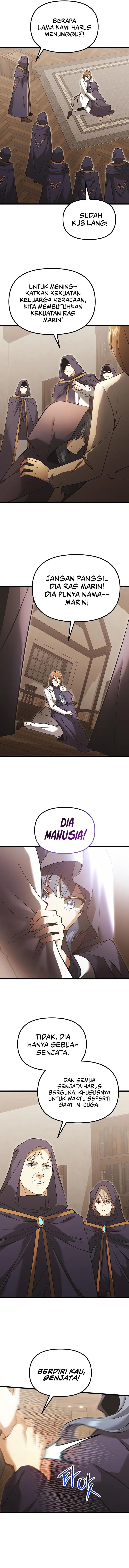 Read Terminally Ill Genius Dark Knight Bahasa Indonesia ID Manga Online