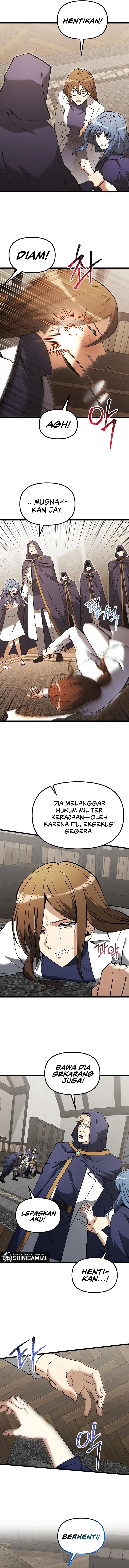 Read Terminally Ill Genius Dark Knight Bahasa Indonesia ID Manga Online