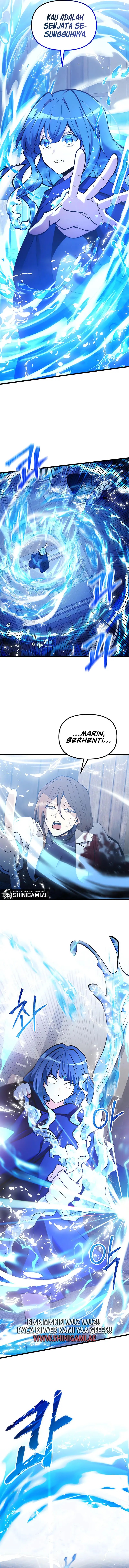 Read Terminally Ill Genius Dark Knight Bahasa Indonesia ID Manga Online