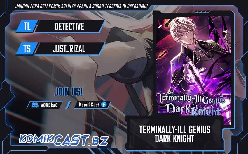 Read Terminally Ill Genius Dark Knight Bahasa Indonesia ID Manga Online