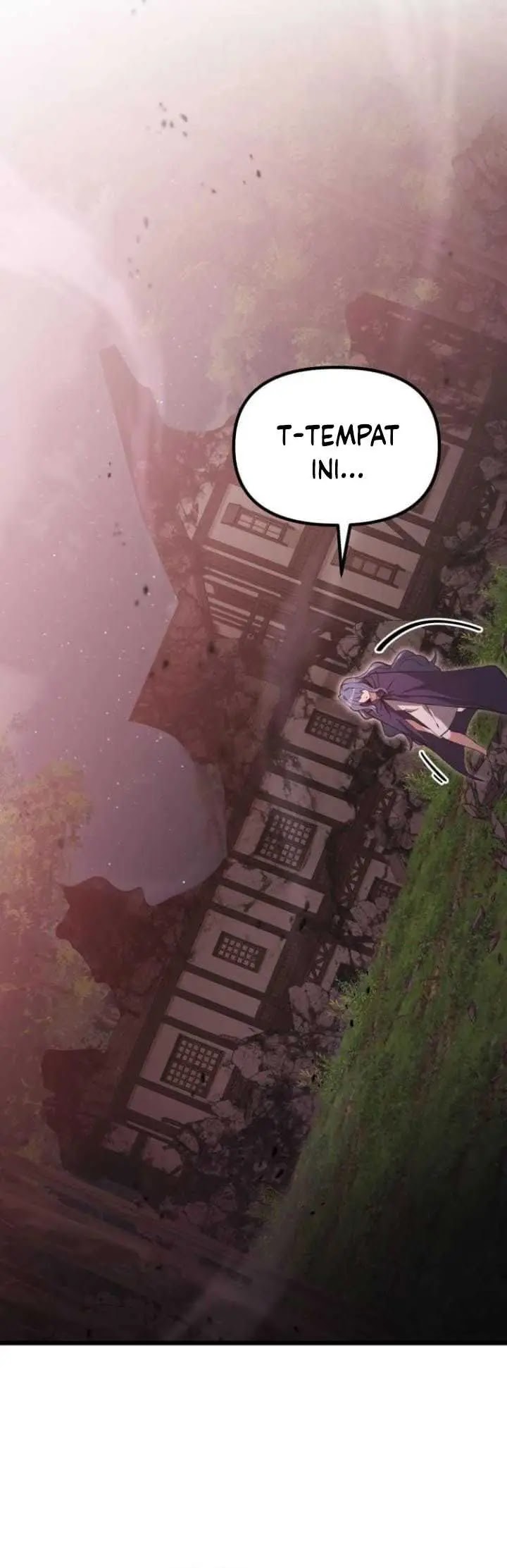 Read Terminally Ill Genius Dark Knight Bahasa Indonesia ID Manga Online
