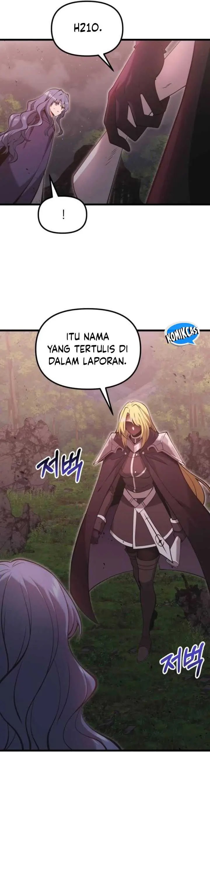 Read Terminally Ill Genius Dark Knight Bahasa Indonesia ID Manga Online