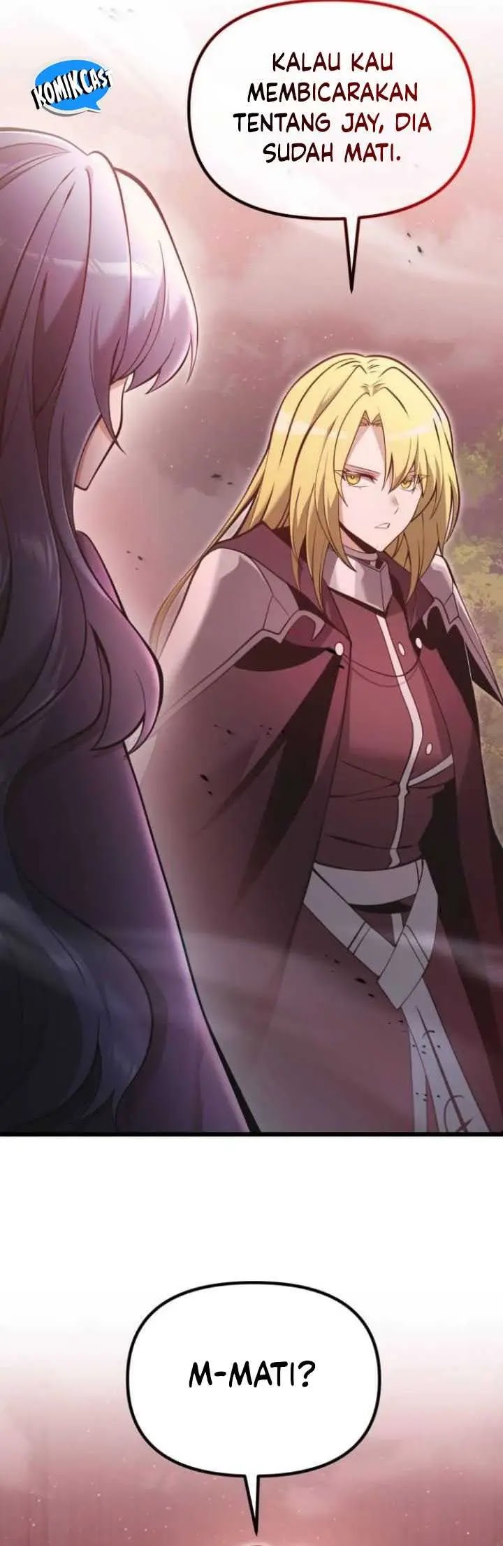 Read Terminally Ill Genius Dark Knight Bahasa Indonesia ID Manga Online