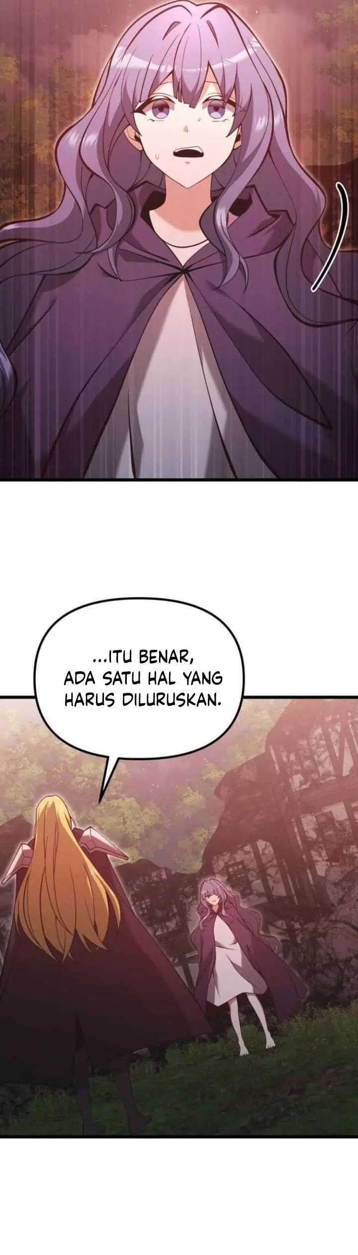 Read Terminally Ill Genius Dark Knight Bahasa Indonesia ID Manga Online