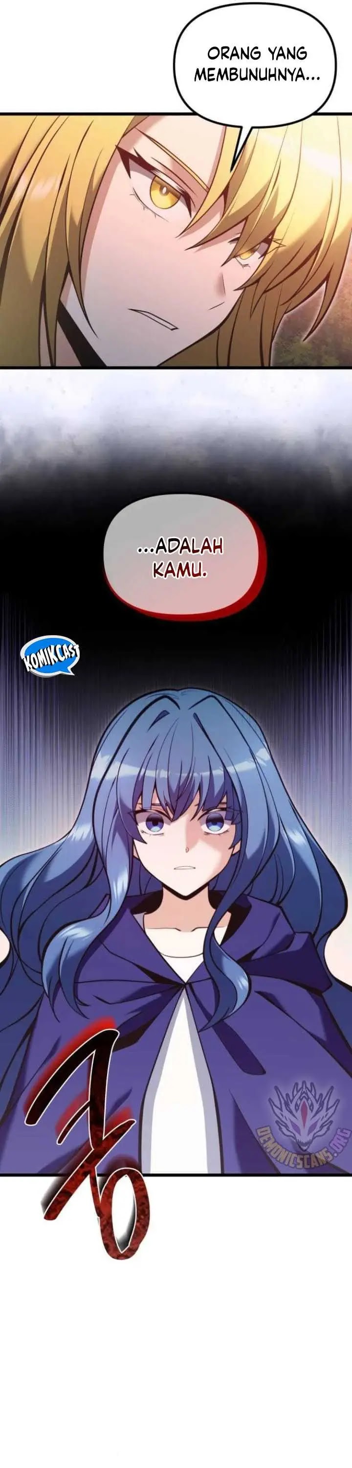 Read Terminally Ill Genius Dark Knight Bahasa Indonesia ID Manga Online