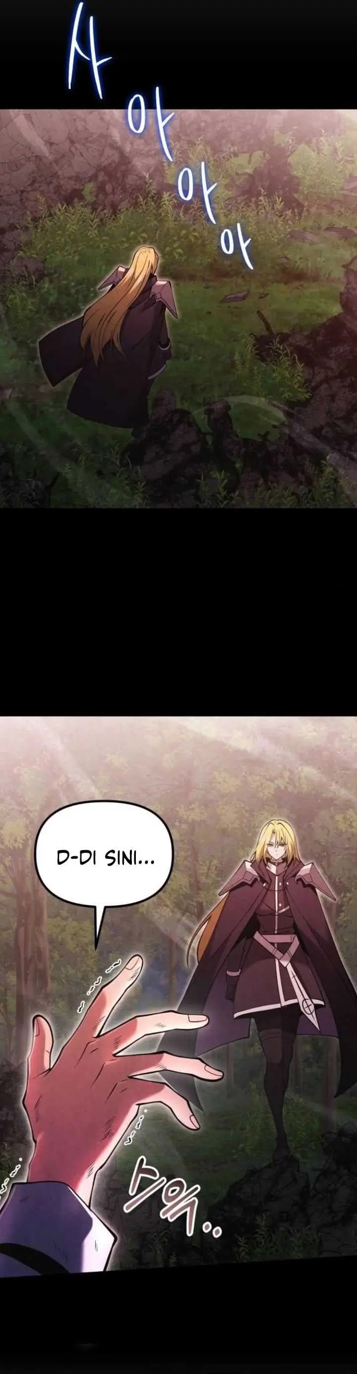 Read Terminally Ill Genius Dark Knight Bahasa Indonesia ID Manga Online