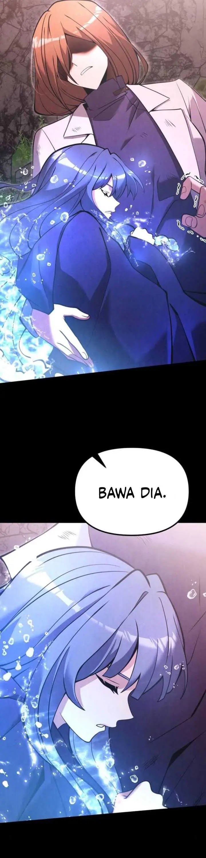 Read Terminally Ill Genius Dark Knight Bahasa Indonesia ID Manga Online