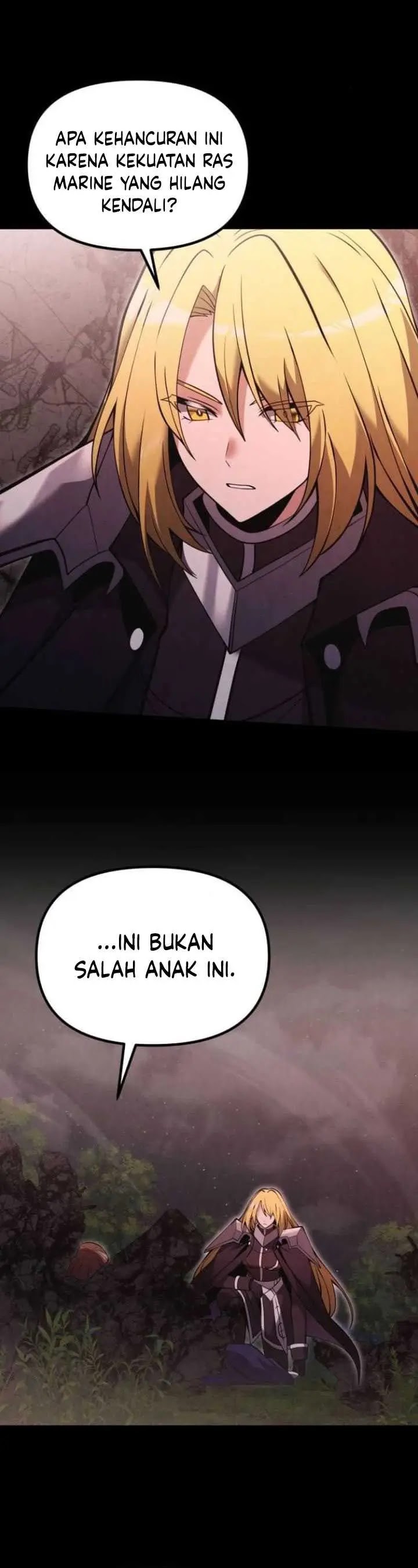 Read Terminally Ill Genius Dark Knight Bahasa Indonesia ID Manga Online