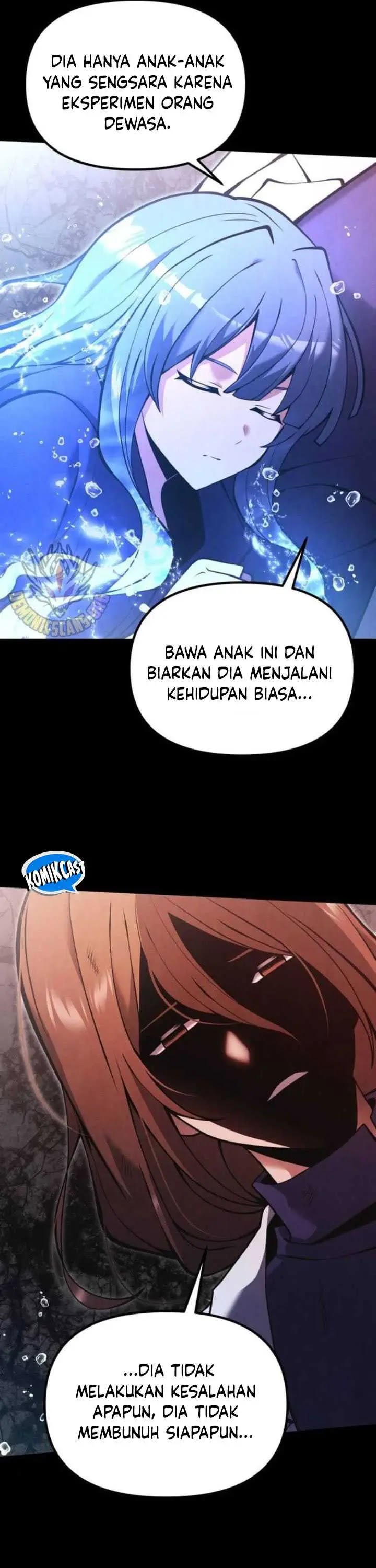 Read Terminally Ill Genius Dark Knight Bahasa Indonesia ID Manga Online