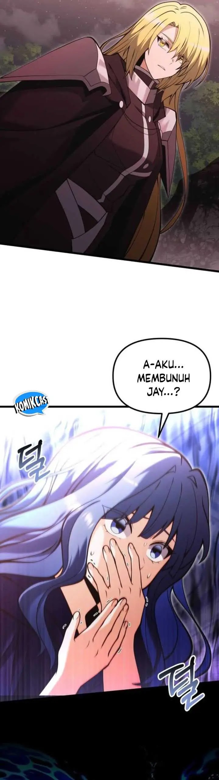 Read Terminally Ill Genius Dark Knight Bahasa Indonesia ID Manga Online