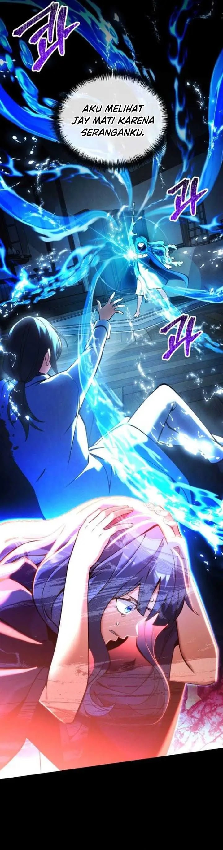 Read Terminally Ill Genius Dark Knight Bahasa Indonesia ID Manga Online