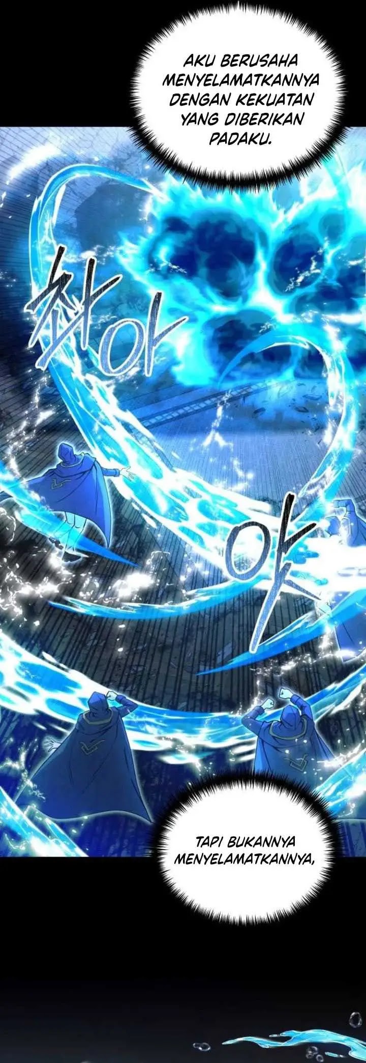 Read Terminally Ill Genius Dark Knight Bahasa Indonesia ID Manga Online