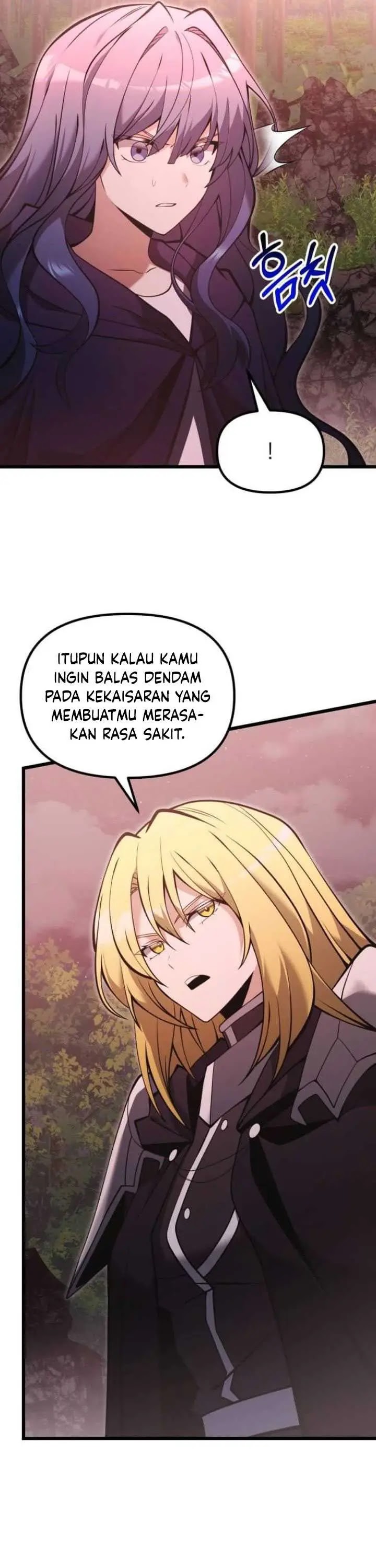 Read Terminally Ill Genius Dark Knight Bahasa Indonesia ID Manga Online