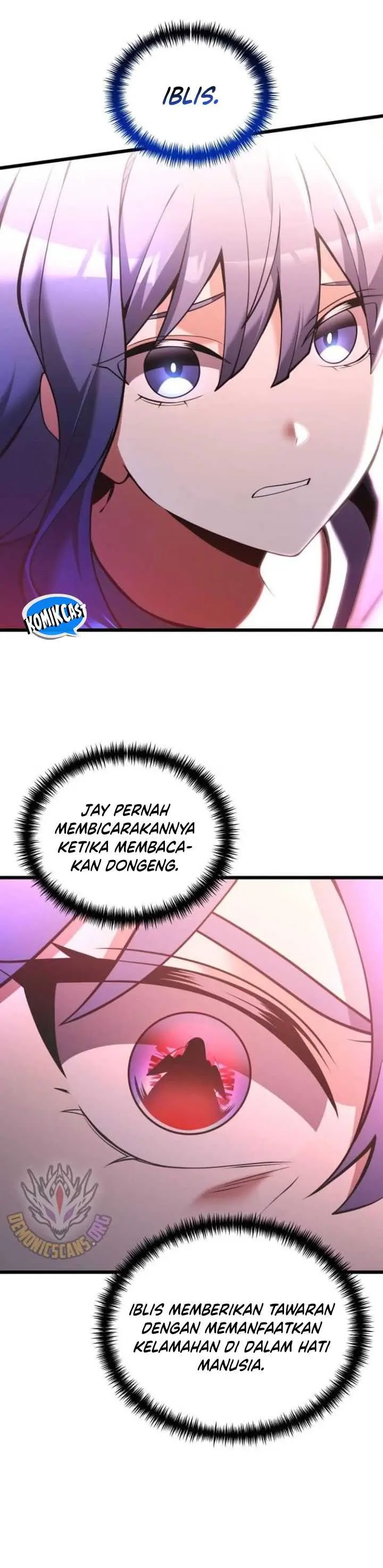 Read Terminally Ill Genius Dark Knight Bahasa Indonesia ID Manga Online