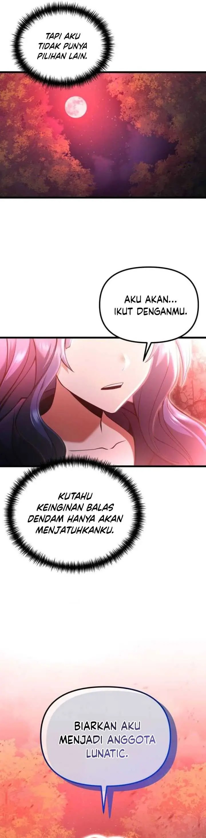 Read Terminally Ill Genius Dark Knight Bahasa Indonesia ID Manga Online