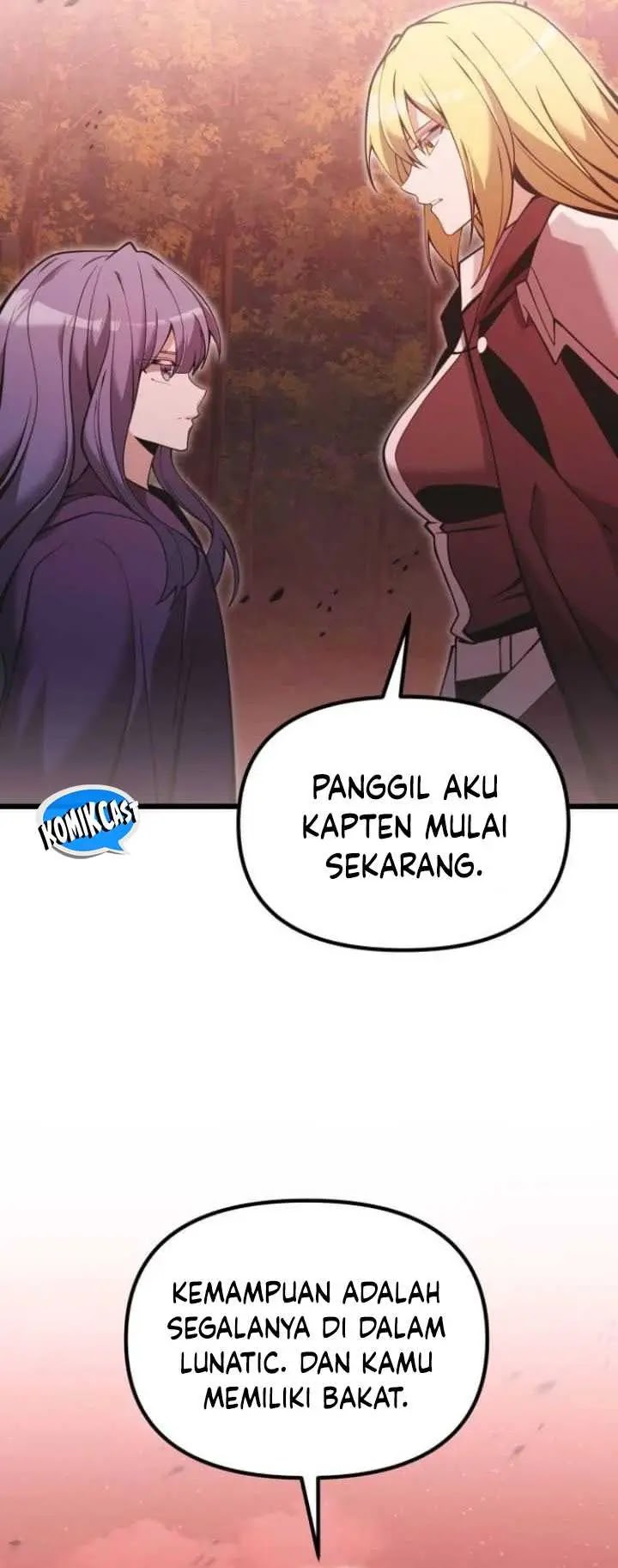 Read Terminally Ill Genius Dark Knight Bahasa Indonesia ID Manga Online