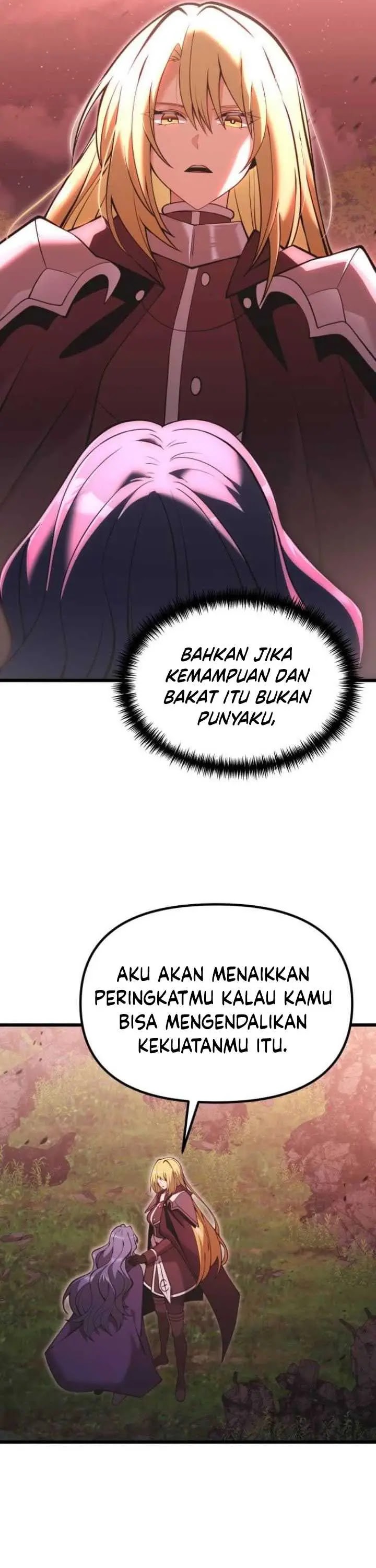 Read Terminally Ill Genius Dark Knight Bahasa Indonesia ID Manga Online
