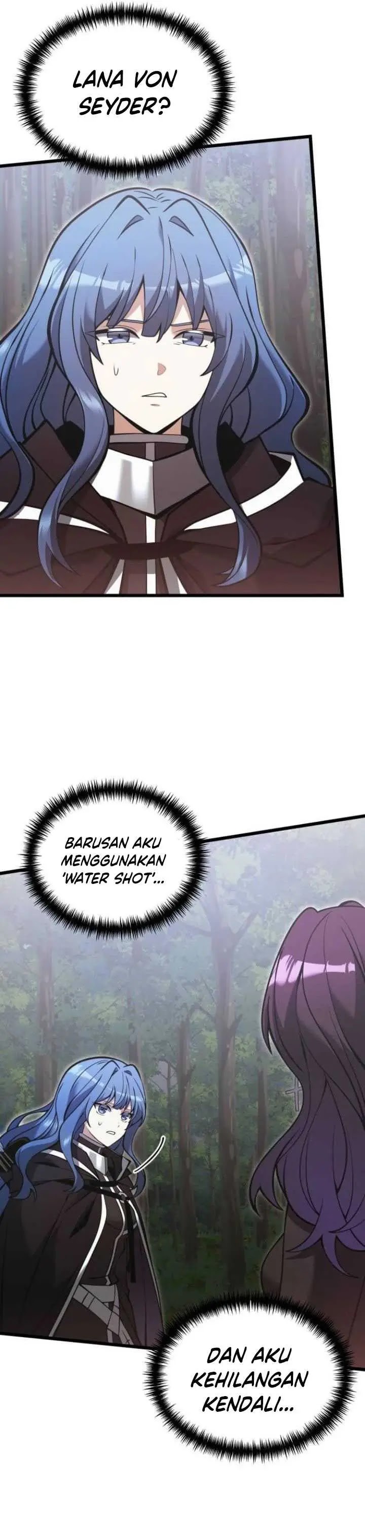 Read Terminally Ill Genius Dark Knight Bahasa Indonesia ID Manga Online