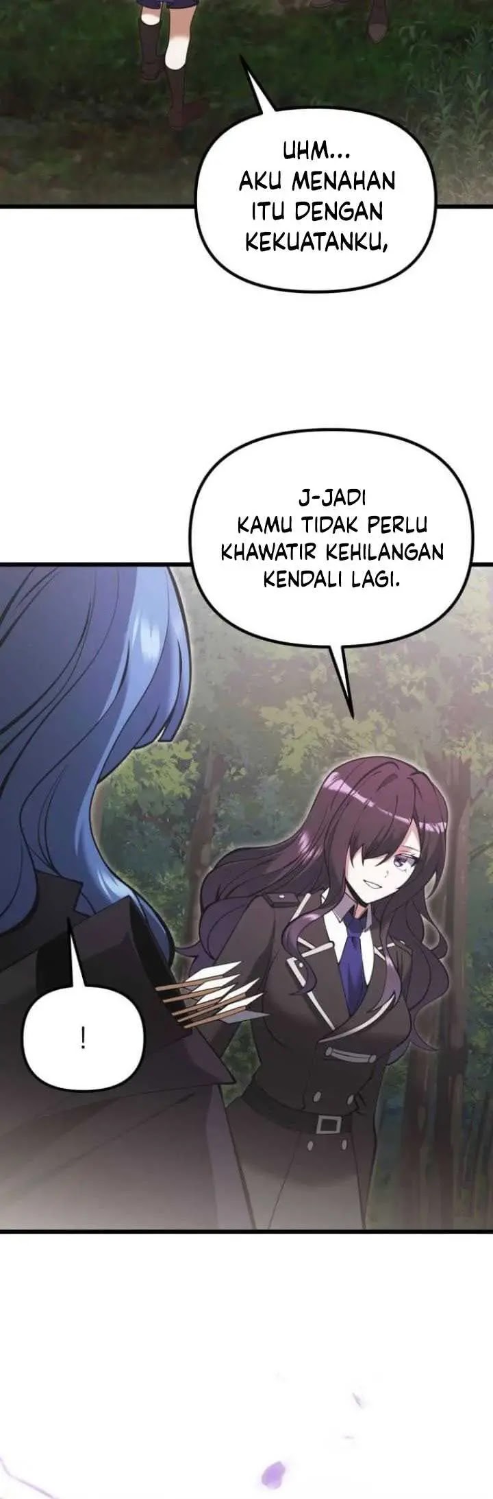 Read Terminally Ill Genius Dark Knight Bahasa Indonesia ID Manga Online
