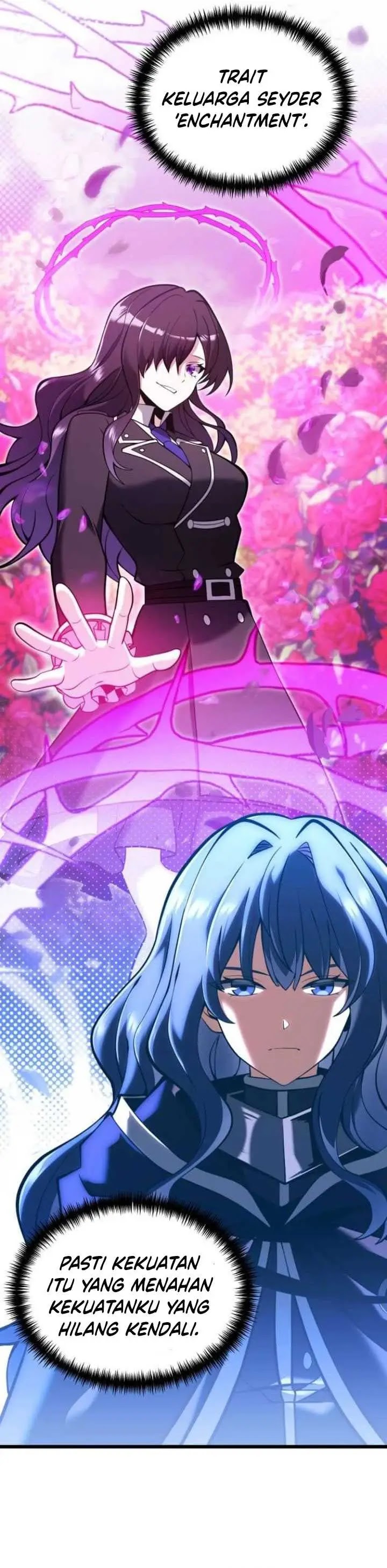 Read Terminally Ill Genius Dark Knight Bahasa Indonesia ID Manga Online