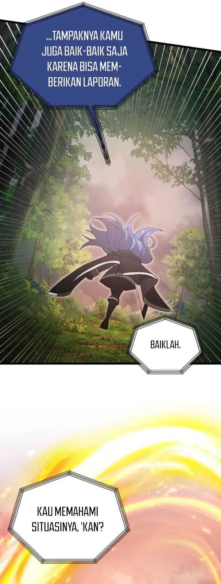 Read Terminally Ill Genius Dark Knight Bahasa Indonesia ID Manga Online