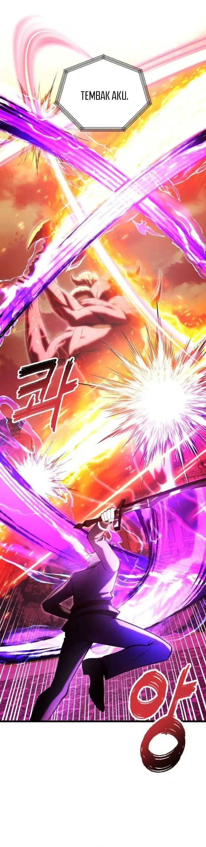 Read Terminally Ill Genius Dark Knight Bahasa Indonesia ID Manga Online