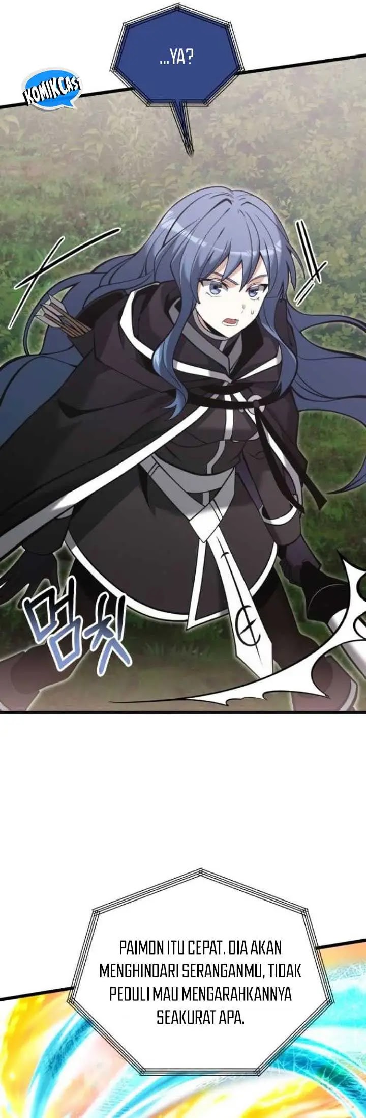 Read Terminally Ill Genius Dark Knight Bahasa Indonesia ID Manga Online