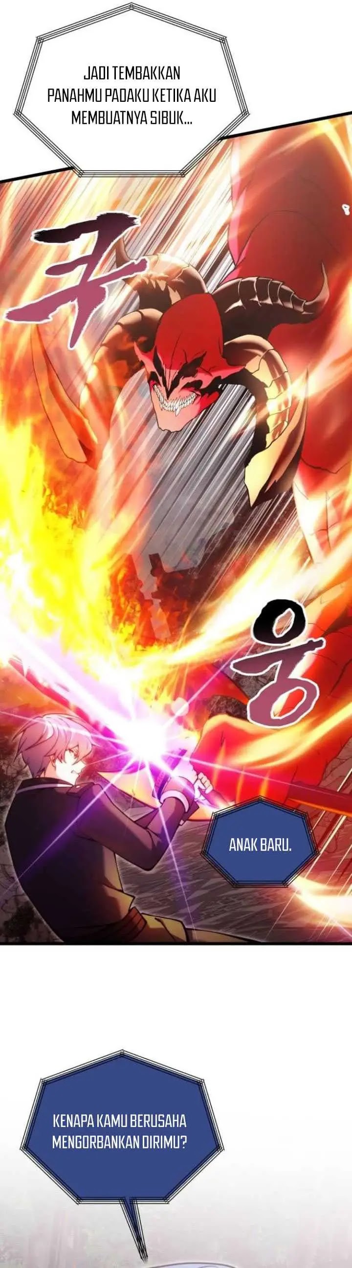 Read Terminally Ill Genius Dark Knight Bahasa Indonesia ID Manga Online