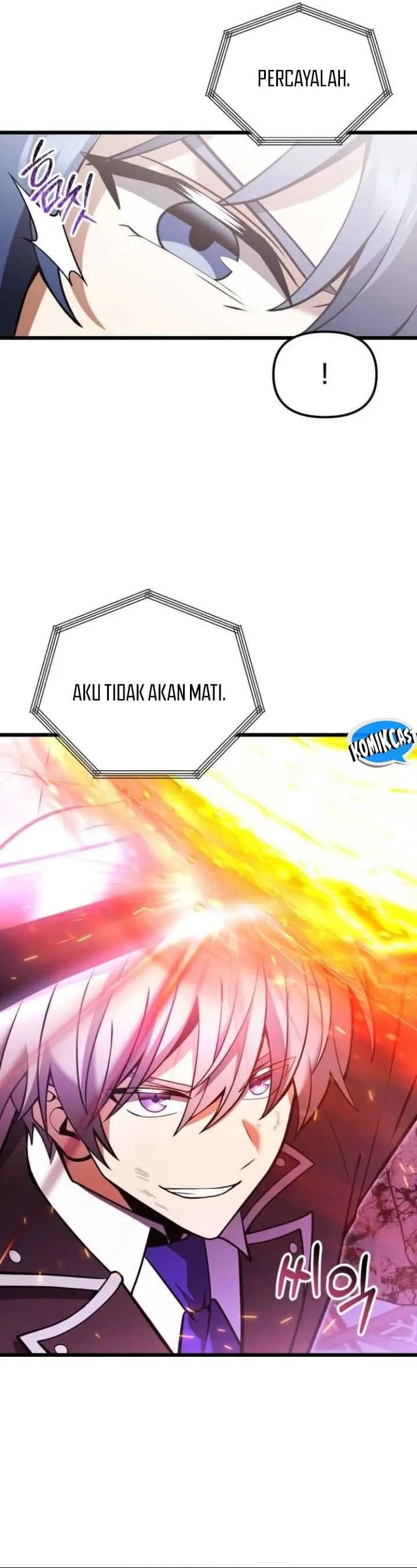 Read Terminally Ill Genius Dark Knight Bahasa Indonesia ID Manga Online