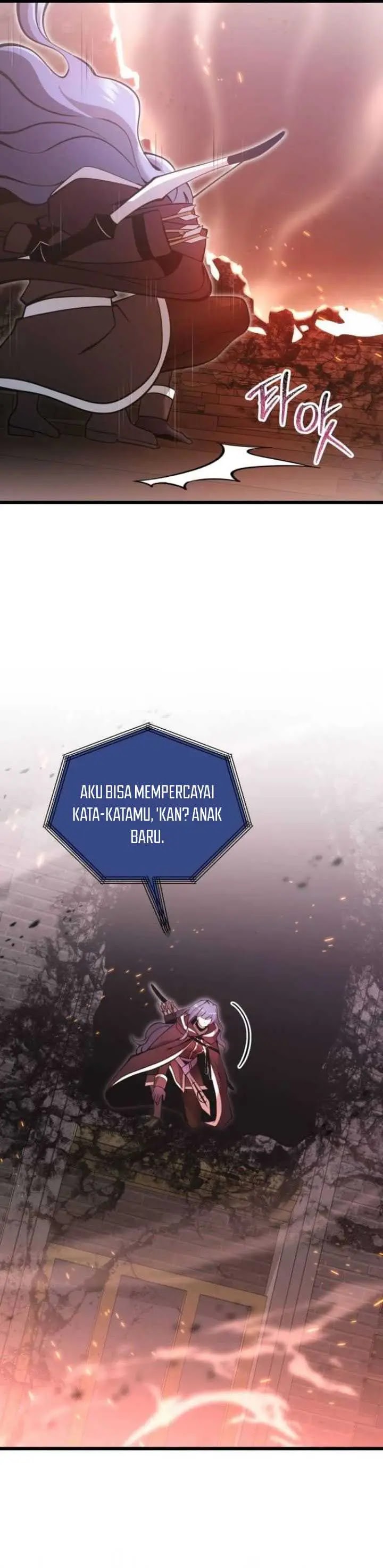 Read Terminally Ill Genius Dark Knight Bahasa Indonesia ID Manga Online