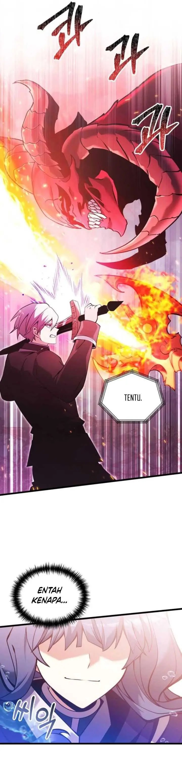 Read Terminally Ill Genius Dark Knight Bahasa Indonesia ID Manga Online