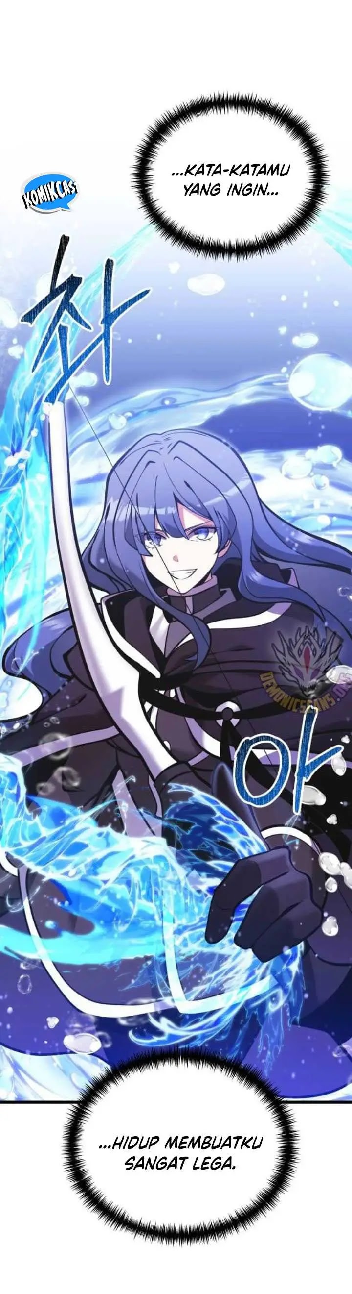 Read Terminally Ill Genius Dark Knight Bahasa Indonesia ID Manga Online