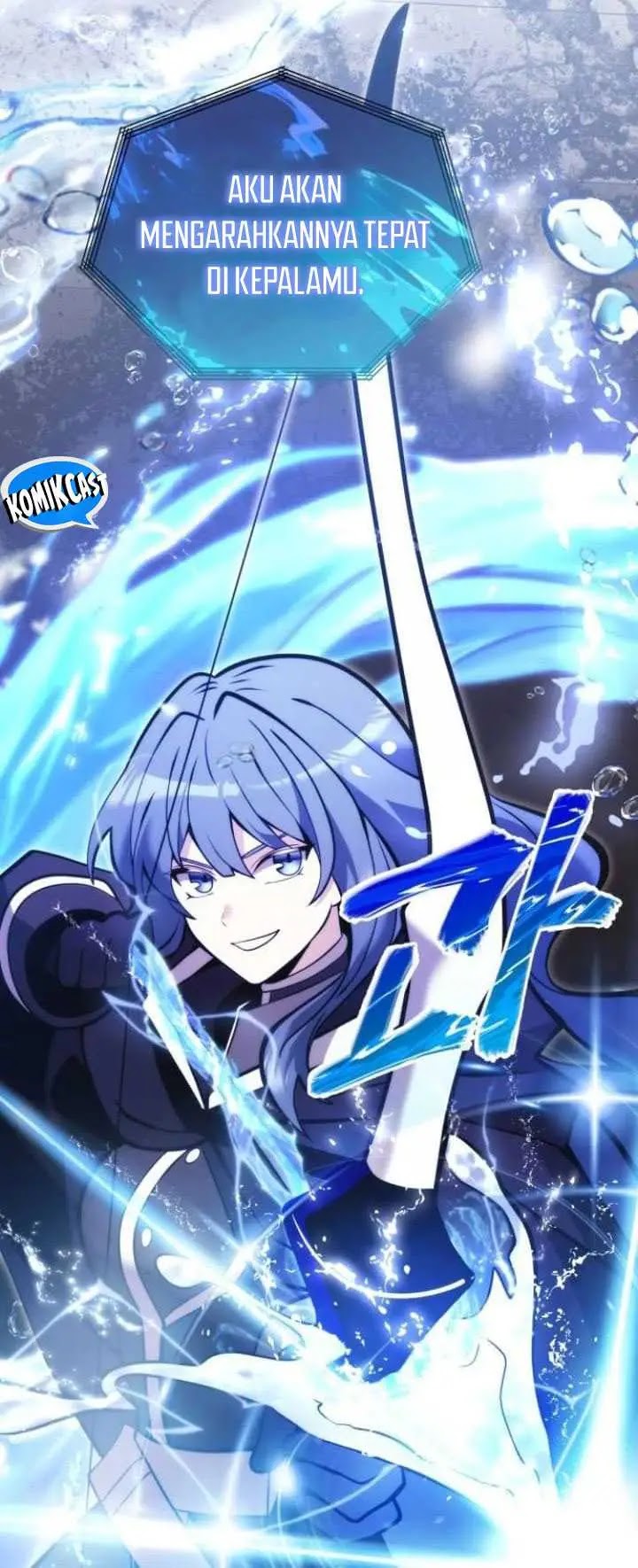 Read Terminally Ill Genius Dark Knight Bahasa Indonesia ID Manga Online