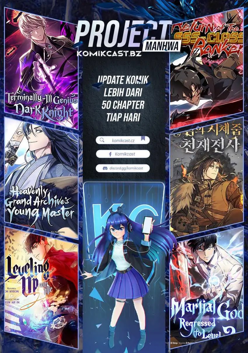 Read Terminally Ill Genius Dark Knight Bahasa Indonesia ID Manga Online