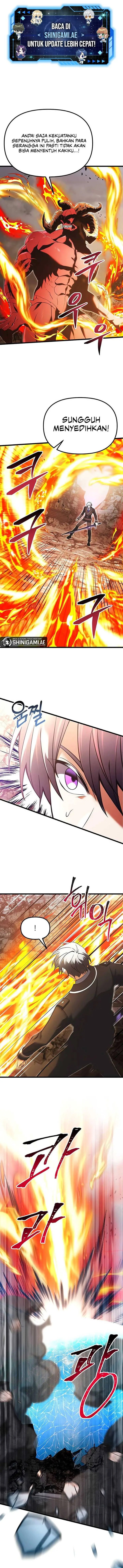 Read Terminally Ill Genius Dark Knight Bahasa Indonesia ID Manga Online