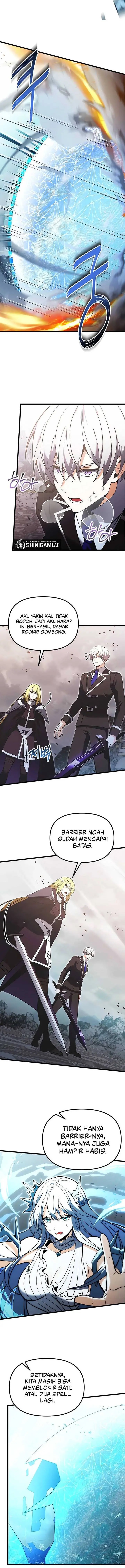 Read Terminally Ill Genius Dark Knight Bahasa Indonesia ID Manga Online