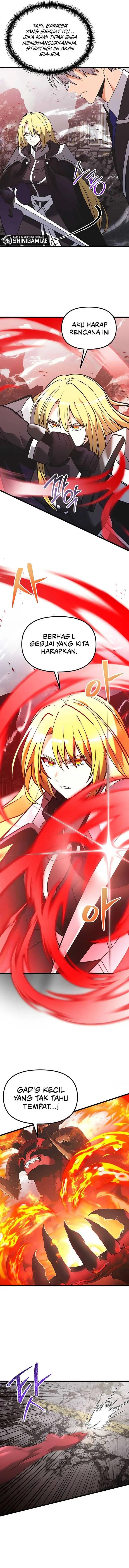 Read Terminally Ill Genius Dark Knight Bahasa Indonesia ID Manga Online