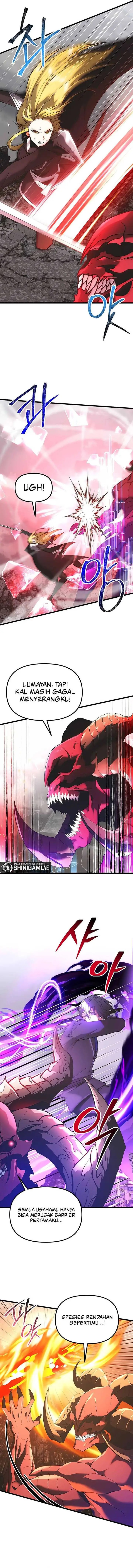 Read Terminally Ill Genius Dark Knight Bahasa Indonesia ID Manga Online