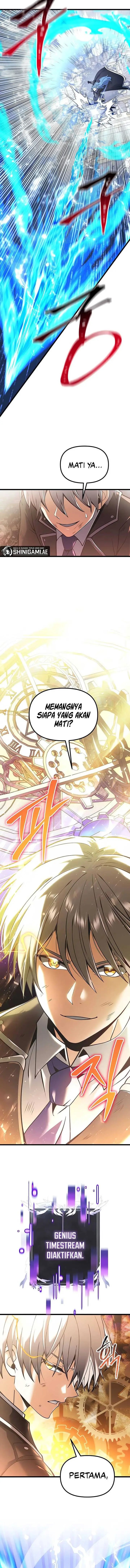 Read Terminally Ill Genius Dark Knight Bahasa Indonesia ID Manga Online