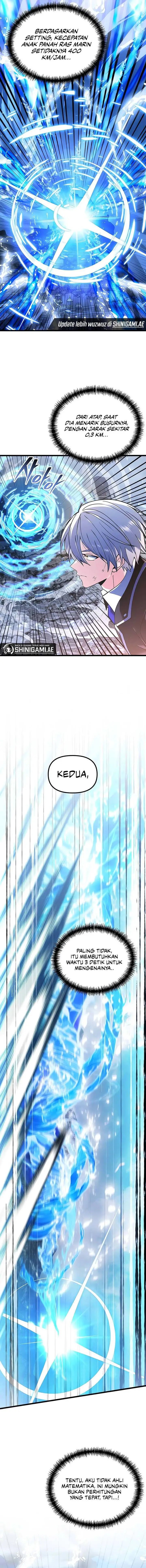 Read Terminally Ill Genius Dark Knight Bahasa Indonesia ID Manga Online