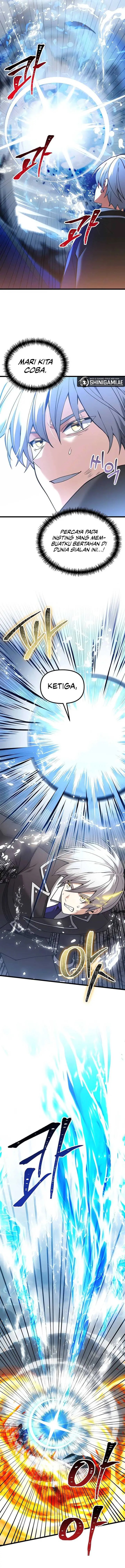 Read Terminally Ill Genius Dark Knight Bahasa Indonesia ID Manga Online