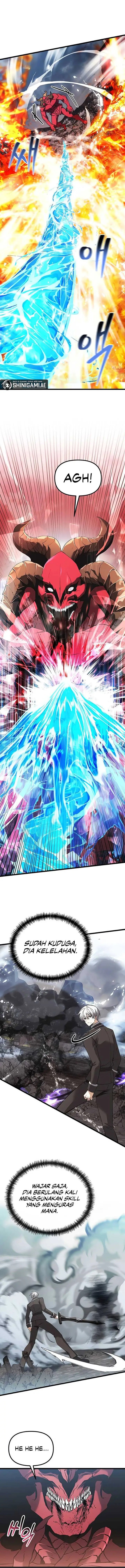 Read Terminally Ill Genius Dark Knight Bahasa Indonesia ID Manga Online