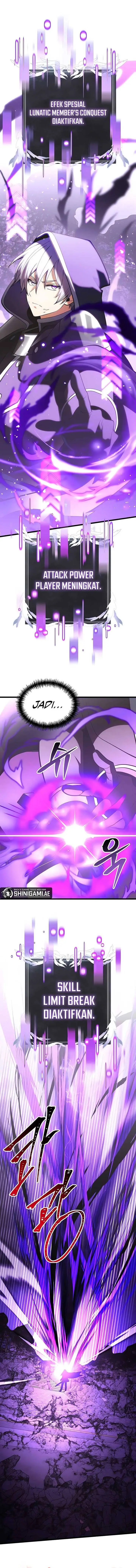 Read Terminally Ill Genius Dark Knight Bahasa Indonesia ID Manga Online