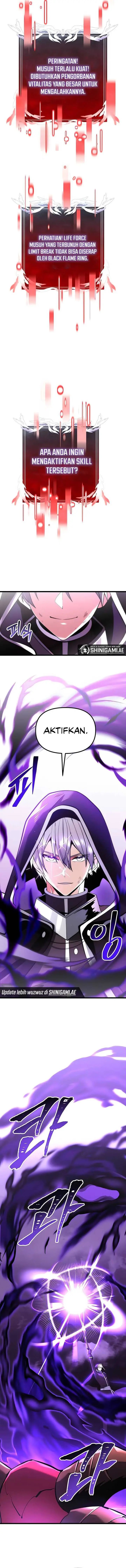 Read Terminally Ill Genius Dark Knight Bahasa Indonesia ID Manga Online