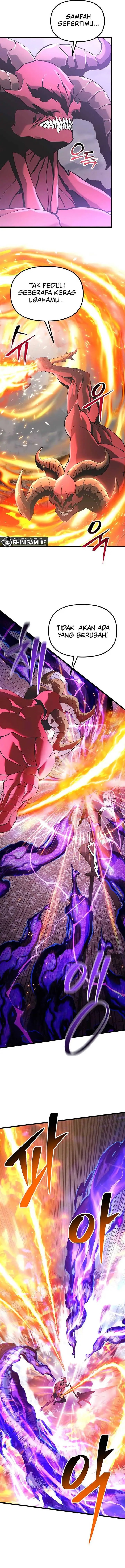 Read Terminally Ill Genius Dark Knight Bahasa Indonesia ID Manga Online