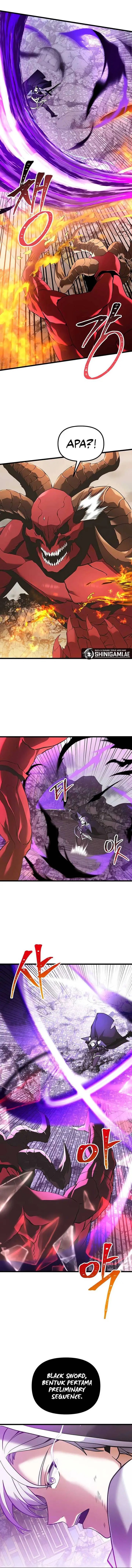 Read Terminally Ill Genius Dark Knight Bahasa Indonesia ID Manga Online