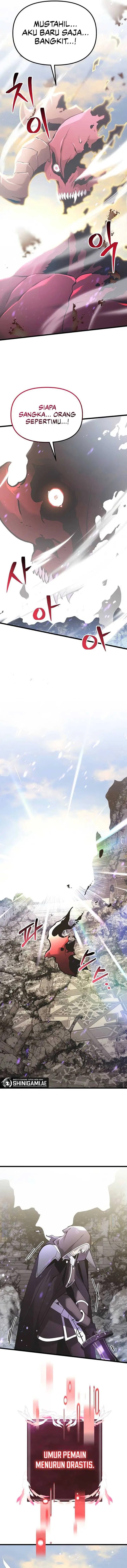 Read Terminally Ill Genius Dark Knight Bahasa Indonesia ID Manga Online