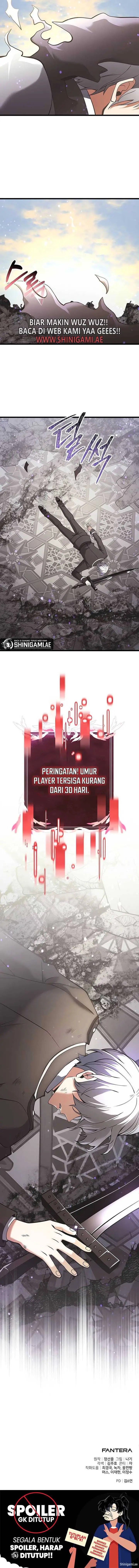 Read Terminally Ill Genius Dark Knight Bahasa Indonesia ID Manga Online